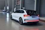 Skoda Vision RS 2018 года